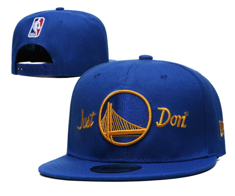 2022 NBA Golden State Warriors Hat YS10093